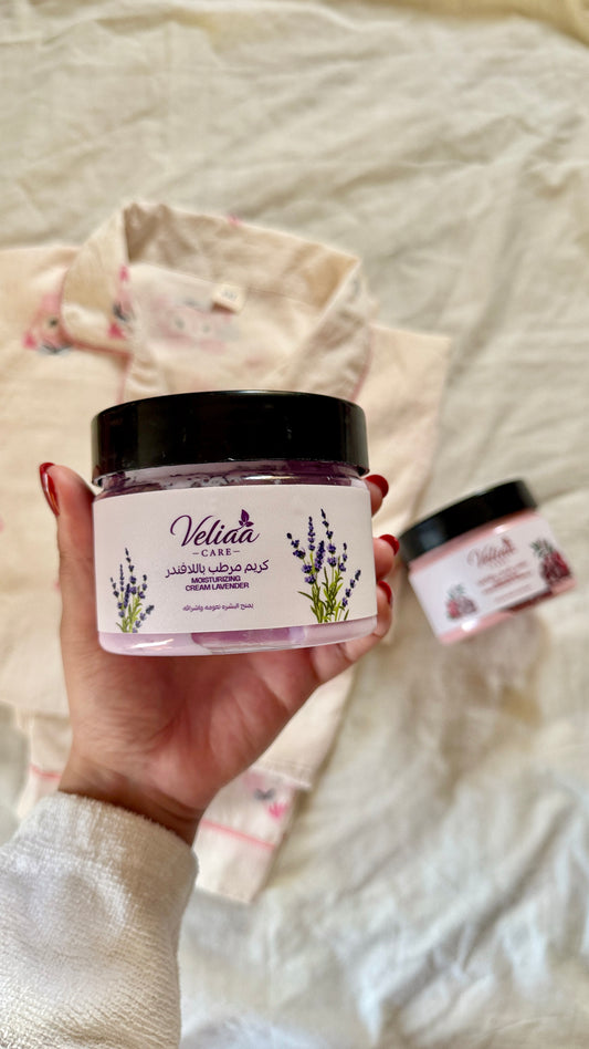 Lavender Body Cream