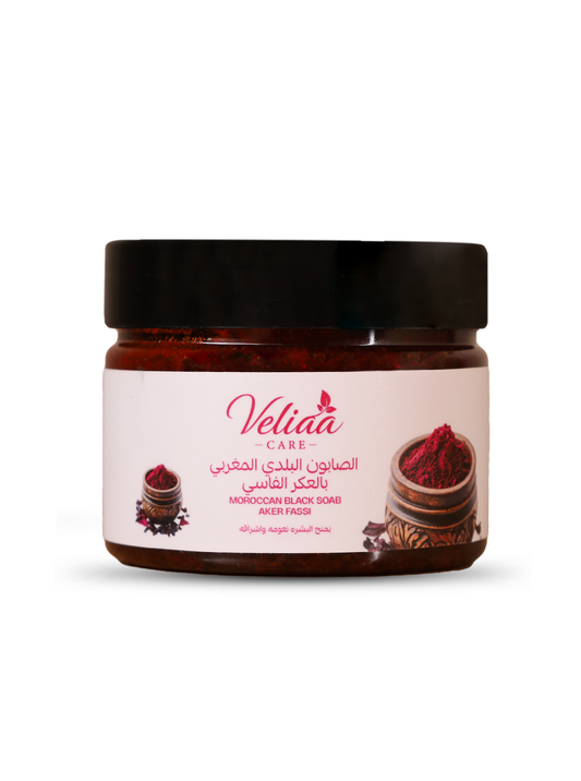 صابون مغربي بالعكر الفاسي